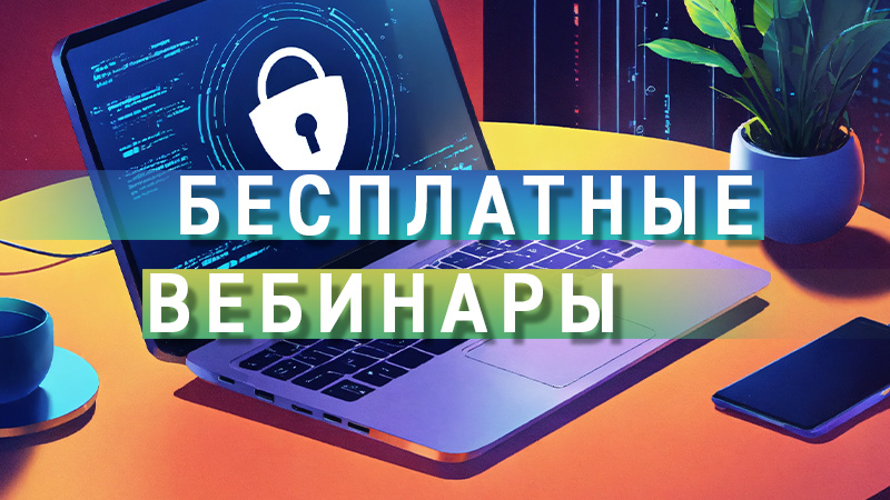 Бесплатные вебинары в Учебном центре "МАСКОМ"